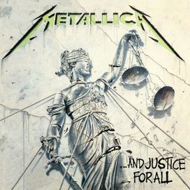 ...And Justice for All - 1988 • Álbum