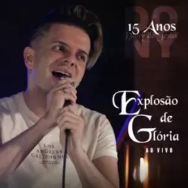 Explosão de Glória (Ao Vivo) - Dony de Jesus