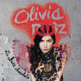La Chica Chocolate - 2008 • Álbum