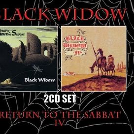 Return To The Sabbat / IV - 2011 • Recopilación