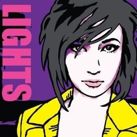 Lights EP - 2008 • Álbum