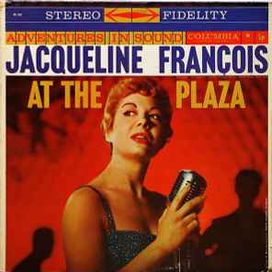 Jacqueline François At The Plaza - 1959 • Álbum