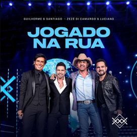 Jogado Na Rua (part. Zezé Di Camargo &amp; Luciano) - 2025 • Single/EP