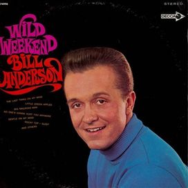 Wild Weekend - 1968 • Álbum