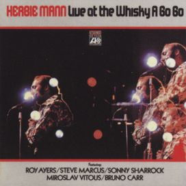 Live At The Whisky A Go Go - 1969 • Álbum