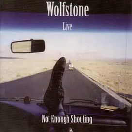 Live! Not Enough Shouting - 2000 • Álbum