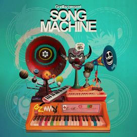 Song Machine, Season One: Strange Timez - 2020 • Álbum