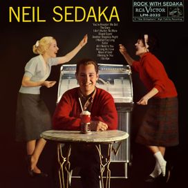 Rock With Sedaka - 1959 • Álbum