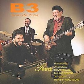 Bom de Três - Álbum