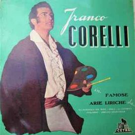 Famose Arie Liriche - 1956 • Álbum