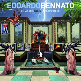 Le Vie Del Rock Sono Infinite - 2010 • Álbum