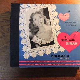 A Date With Dinah  - 1947 • Álbum