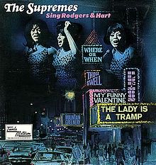  The Supremes Sing Rodgers &amp; Hart - 1968 • Álbum