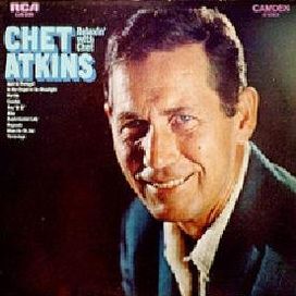 Relaxin' With Chet - 1969 • Álbum