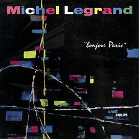 Bonjour Paris - 1956 • Álbum