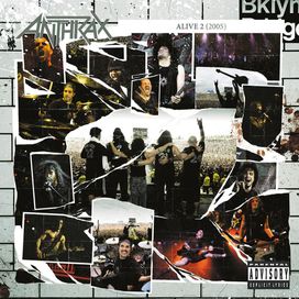 Alive 2 (Live) - Álbum