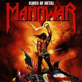 Kings of Metal - 1988 • Álbum