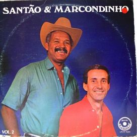 Santão E Marcondinho - Vol.. 2 - 1988 • Álbum