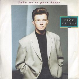 Take Me to Your Heart  - 1988 • Sencillo/EP