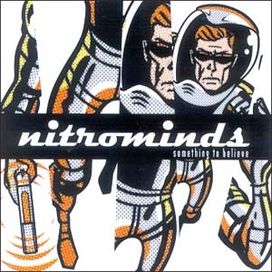 Something To Believe - 2003 • Álbum