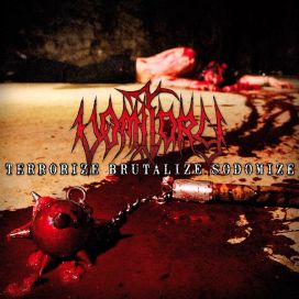 Terrorize Brutalize Sodomize - 2007 • Álbum
