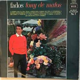 "En Direct Du Portugal" No 1 - Fados - 1967 • Álbum