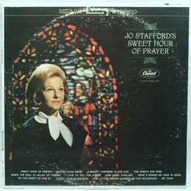 Jo Stafford's Sweet Hour Of Prayer - 1964 • Álbum