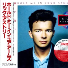 Hold Me In Your Arms (Japan CD) - 1988 • Recopilación