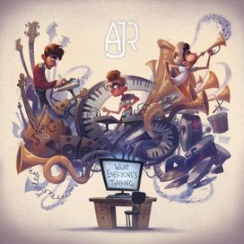 What Everyone's Thinking - 2016 • Álbum