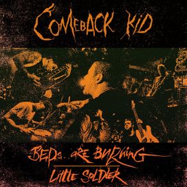 Beds Are Burning / Little Soldier - 2018 • Single/EP