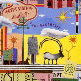 Egypt Station - 2018 • Álbum