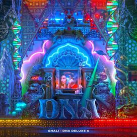 DNA Deluxe X - Ghali
