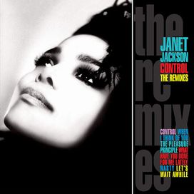 Control: The Remixes (2019 Reissue) - 2019 • Álbum