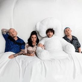 I Can't Get Enough (benny blanco, Selena Gomez, J Balvin, Tainy) - 2019 • Sencillo/EP