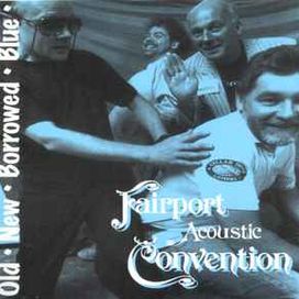 Old ♦ New ♦ Borrowed ♦ Blue - 1996 • Álbum