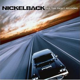 All The Right Reasons - 2005 • Álbum