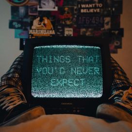 Things That You'd Never Expect - 2022 • Single/EP