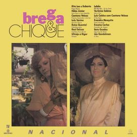Brega &amp; Chique - 1987 • Álbum
