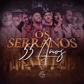 55 Anos (Ao Vivo) - 2026 • Álbum