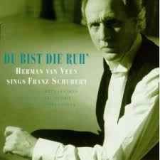 Du Bist Die Ruh' (Herman Van Veen Sings Franz Schubert) - 1997 • Álbum