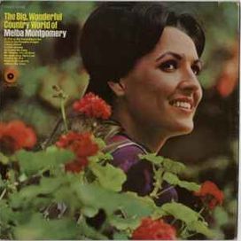 The Big, Wonderful Country World Of Melba Montgomery - 1969 • Álbum