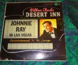 Johnnie Ray In Las Vegas - 1957 • Álbum