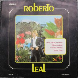 Roberto Leal (1975) - 1975 • Álbum