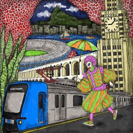 Tréinquinumpára 02: Rio de Janeiro - 2024 • Álbum