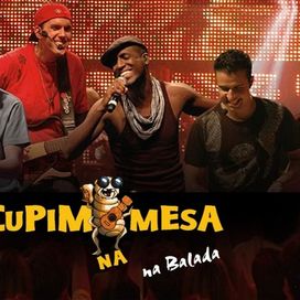 Cupim na Mesa - 2010 • Álbum