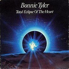 Total Eclipse Of The Heart - 1983 • Single/EP