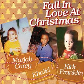 Fall In Love At Christmas - 2021 • Single/EP