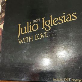 From Julio Iglesias With Love - 1984 • Coletânea