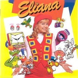 Eliana (1995) - 1995 • Álbum
