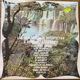 Interpretan a Atahualpa Yupanqui - 1968 • Álbum